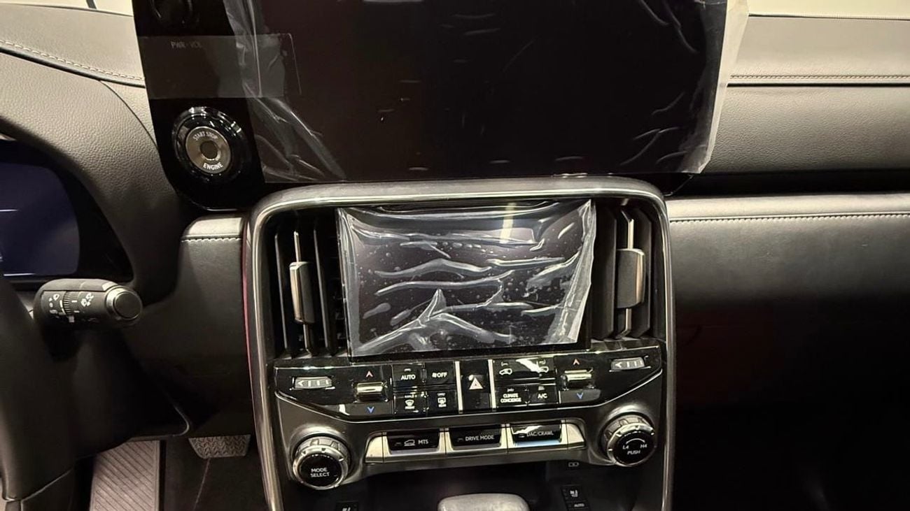 Lexus LX 600 Signature 3.5L