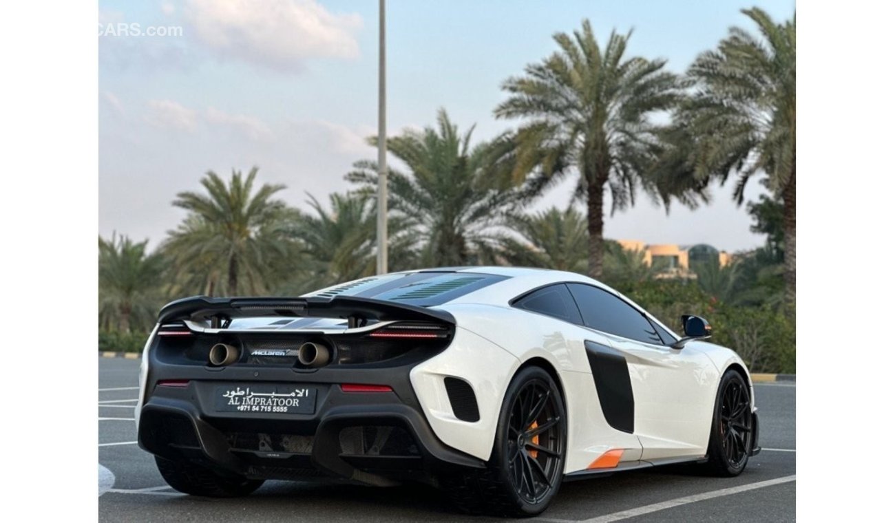 McLaren 675LT Std MCLAREN 675LT 2018 GCC