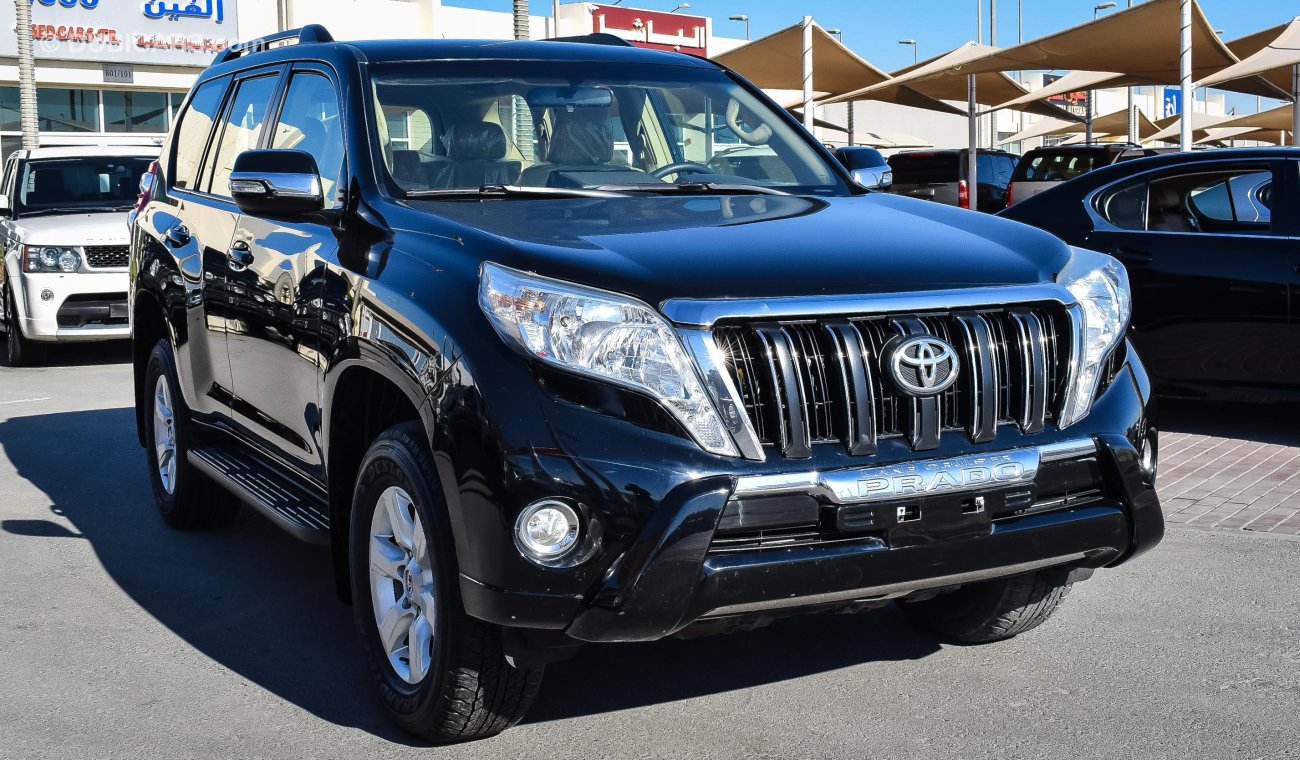 Toyota Prado GXR