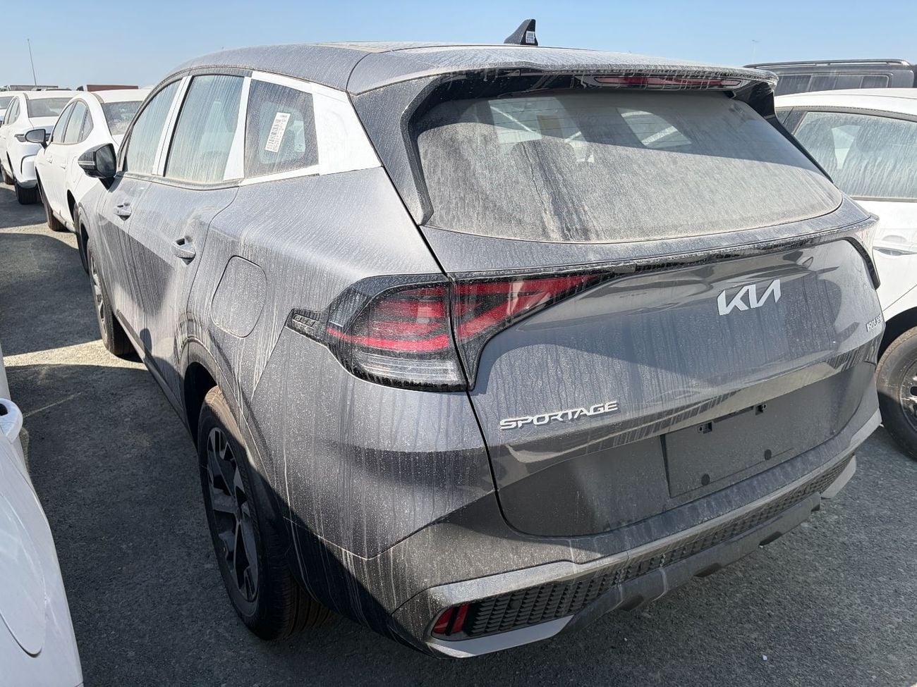 Kia Sportage L TX 1.5T