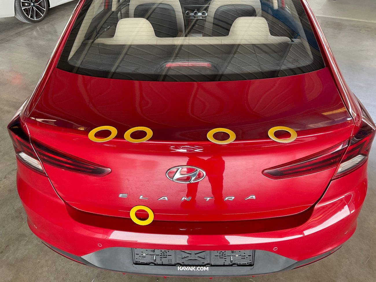 Hyundai Elantra Comfort | Guaranteed Warranty | 0 Down Payment