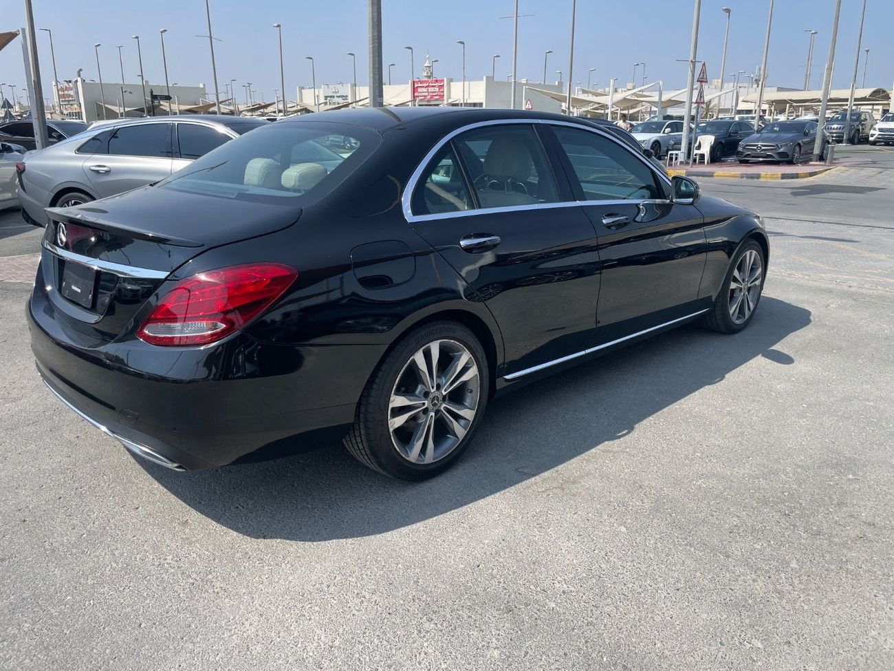 Mercedes-Benz C 300