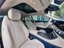 Mercedes-Benz E300 Coupe Mercedes-Benz E300d 2023 full option