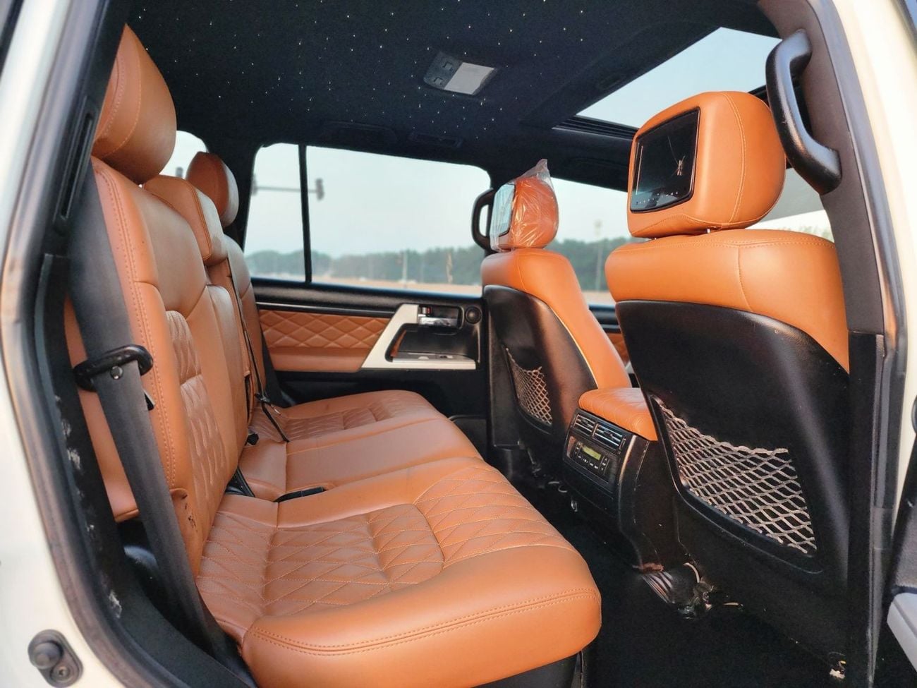 Toyota Land Cruiser VXR UPGRADE 2021