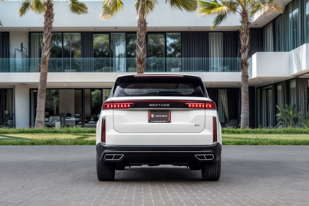 بيستون T99 LIMOUSINE | 1,371 P.M  | 0% Downpayment | AGENCY WARRANTY!