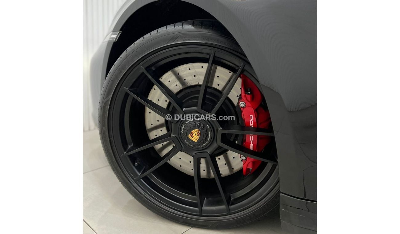 Porsche 911 2023 Porsche 911 Carrera GTS, June 2026 Warranty, GCC