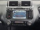 Toyota Prado 2022 shape ,diesel 3.0 liter right hand drive auto transmission