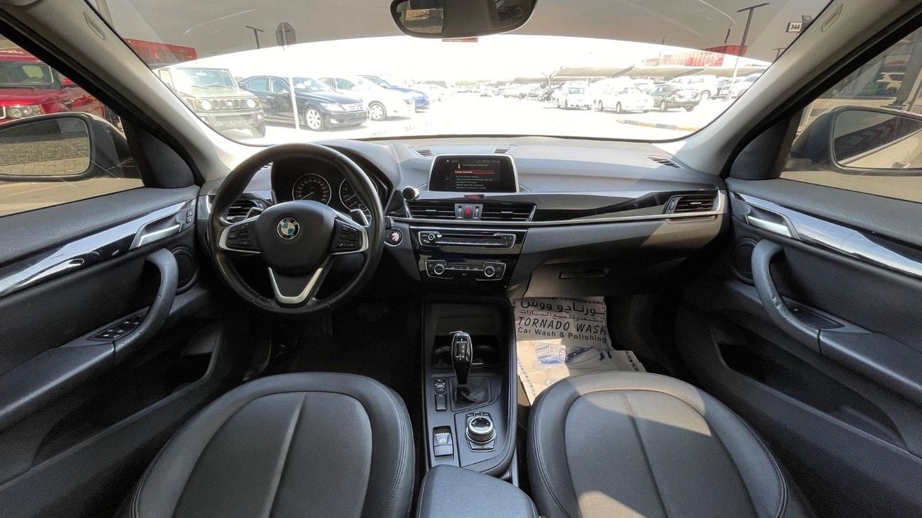 بي أم دبليو X1 GCC, SDrive 20i 2.0L