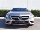 مرسيدس بنز CLS 500 V8 Biturbo