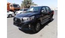 تويوتا هيلوكس Hilux RIGHT HAND DRIVE (Stock no PM 407 )