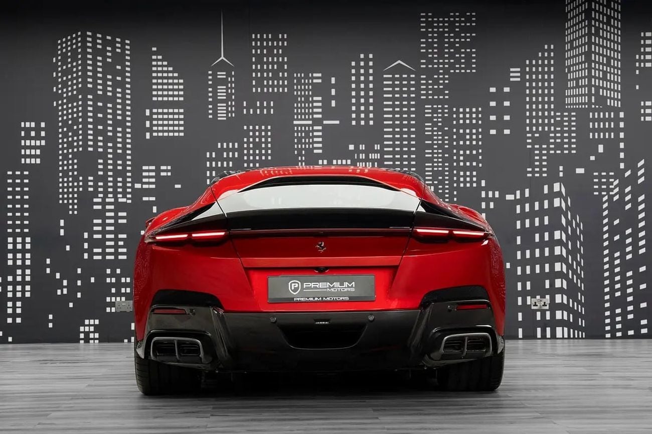 Ferrari 12Cilindri STANDARD