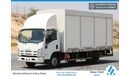 Isuzu Reward 2016 | ISUZU NP REWARD | LONG CHASSIS SHUTTER BOX | GCC SPECS AND EXCELLENT CONDITION