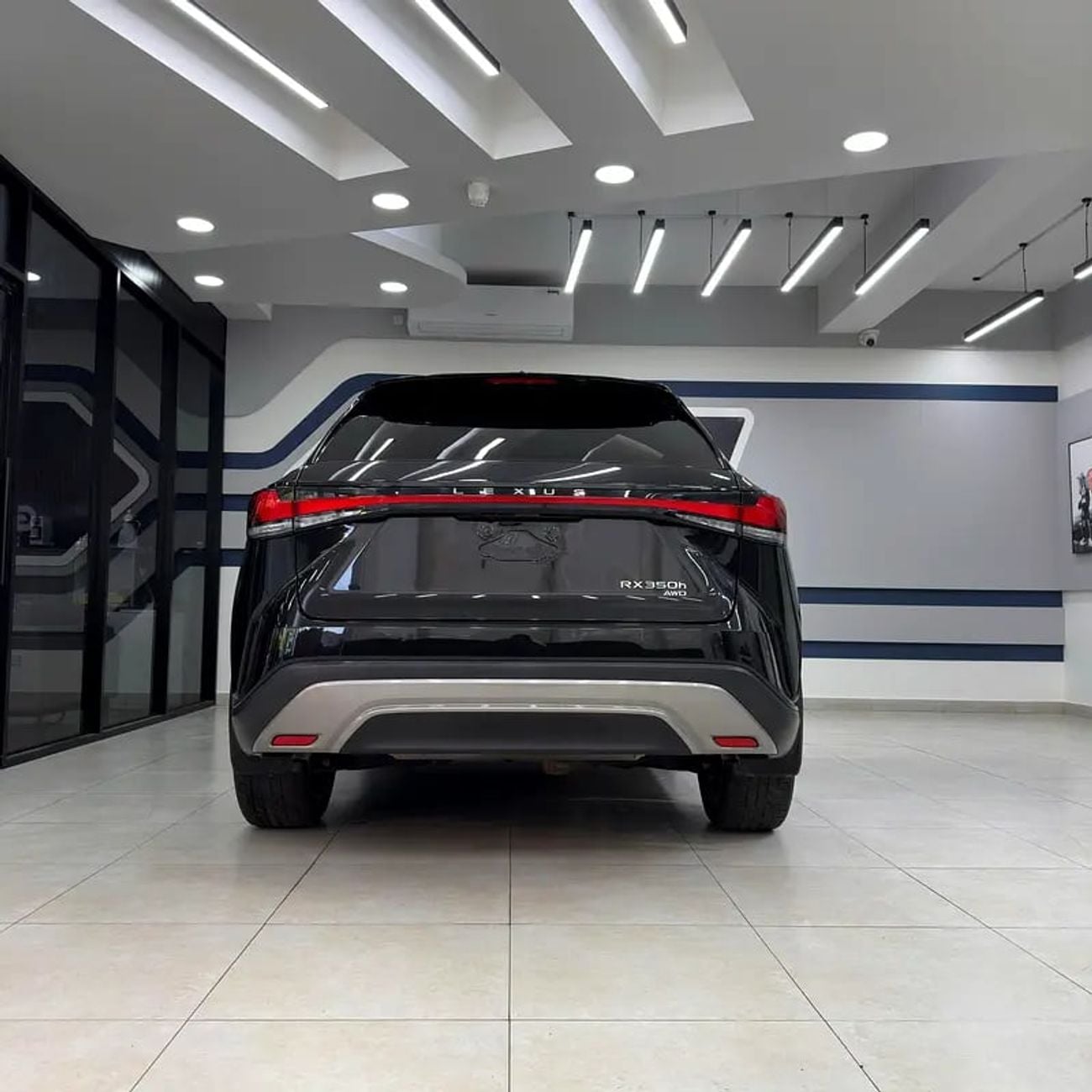 لكزس RX 350 Rx-350 hybrid - Platinum Full Option