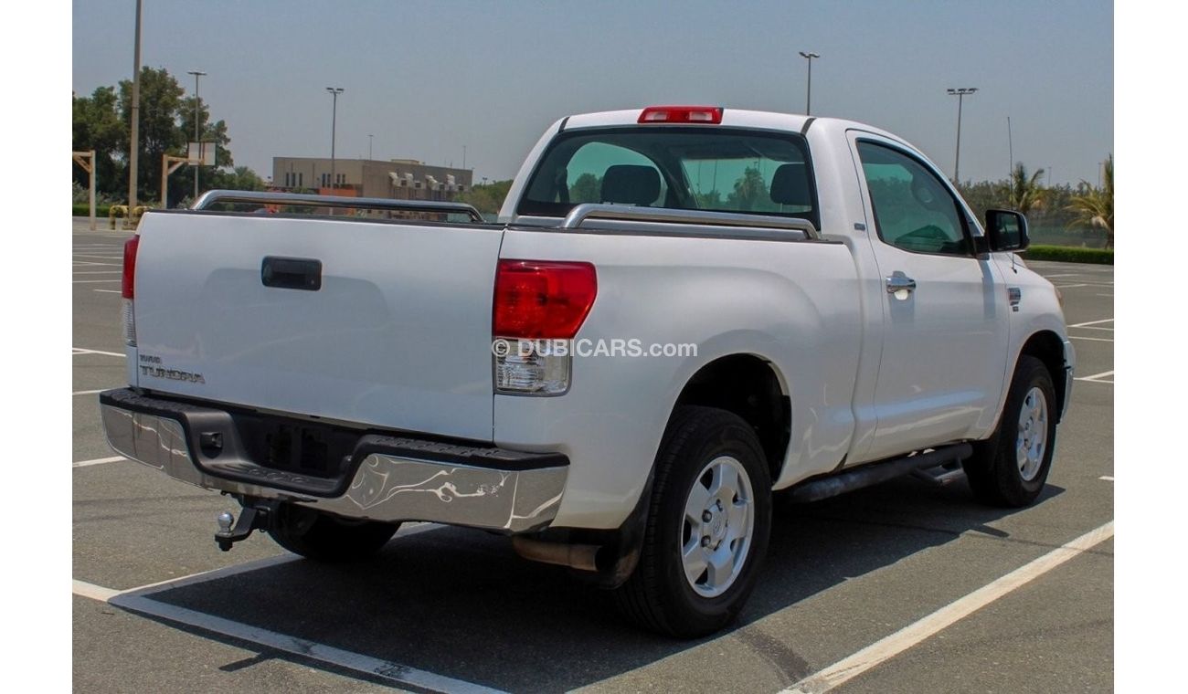 Toyota Tundra Tundra 2009