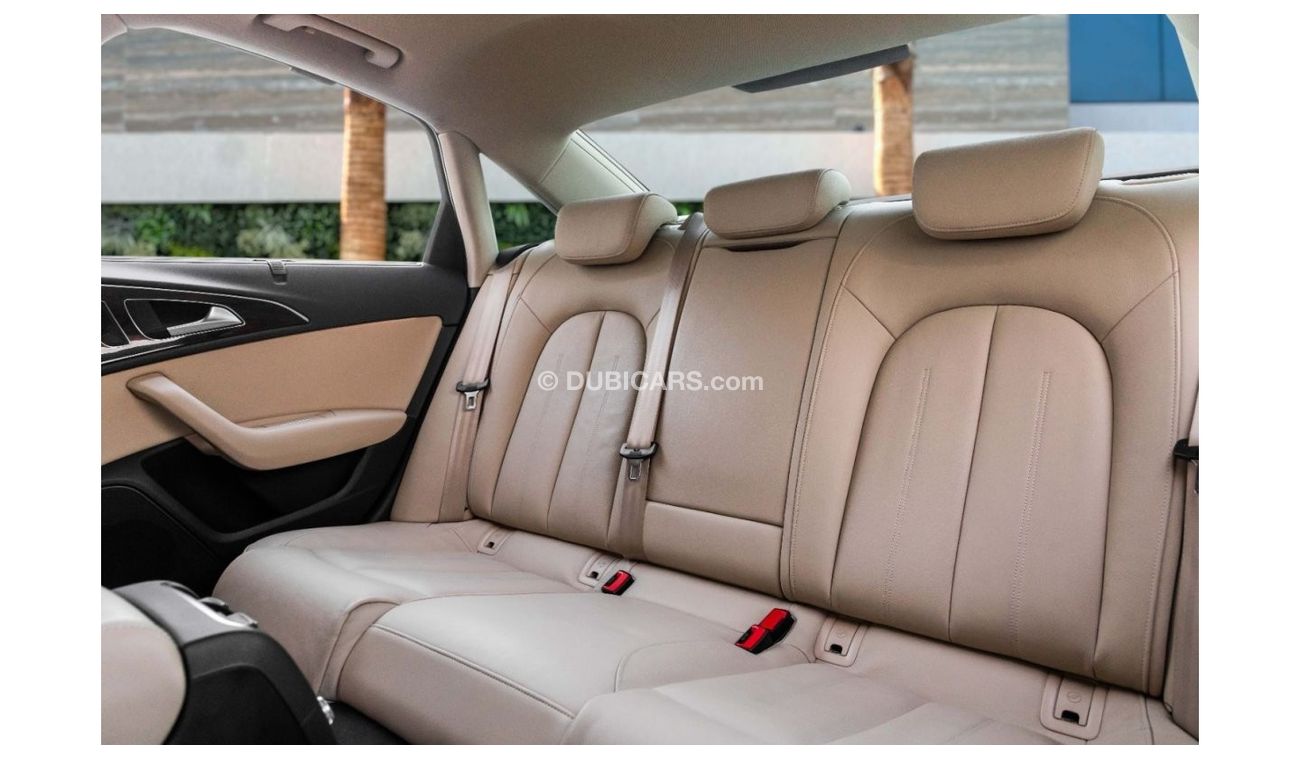 Audi A6 35 FSI quattro S-Line 35 TFSI S-Line | 1,958 P.M  | 0% Downpayment | Fantastic Condition!