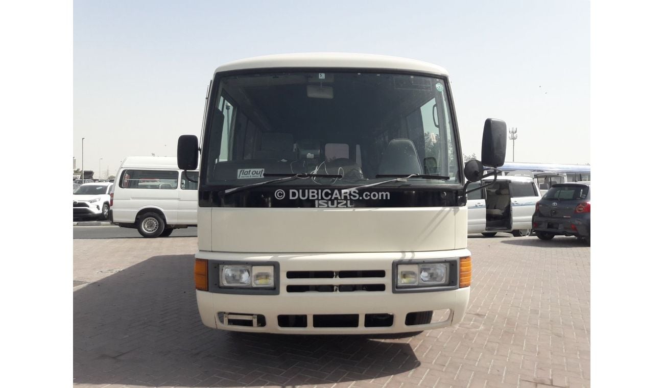 Isuzu Journey ISUZU JOURNEY BUS RIGHT HAND DRIVE   (PM1421)