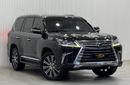 Lexus LX 570 Signature 5.7L 2018 Lexus LX570 Signature Edition, Warranty, Service History, Fully Loaded, 7 Seater