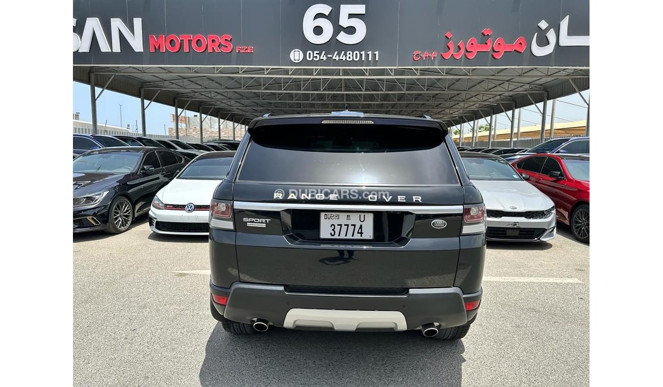 لاند روفر رينج روفر سبورت