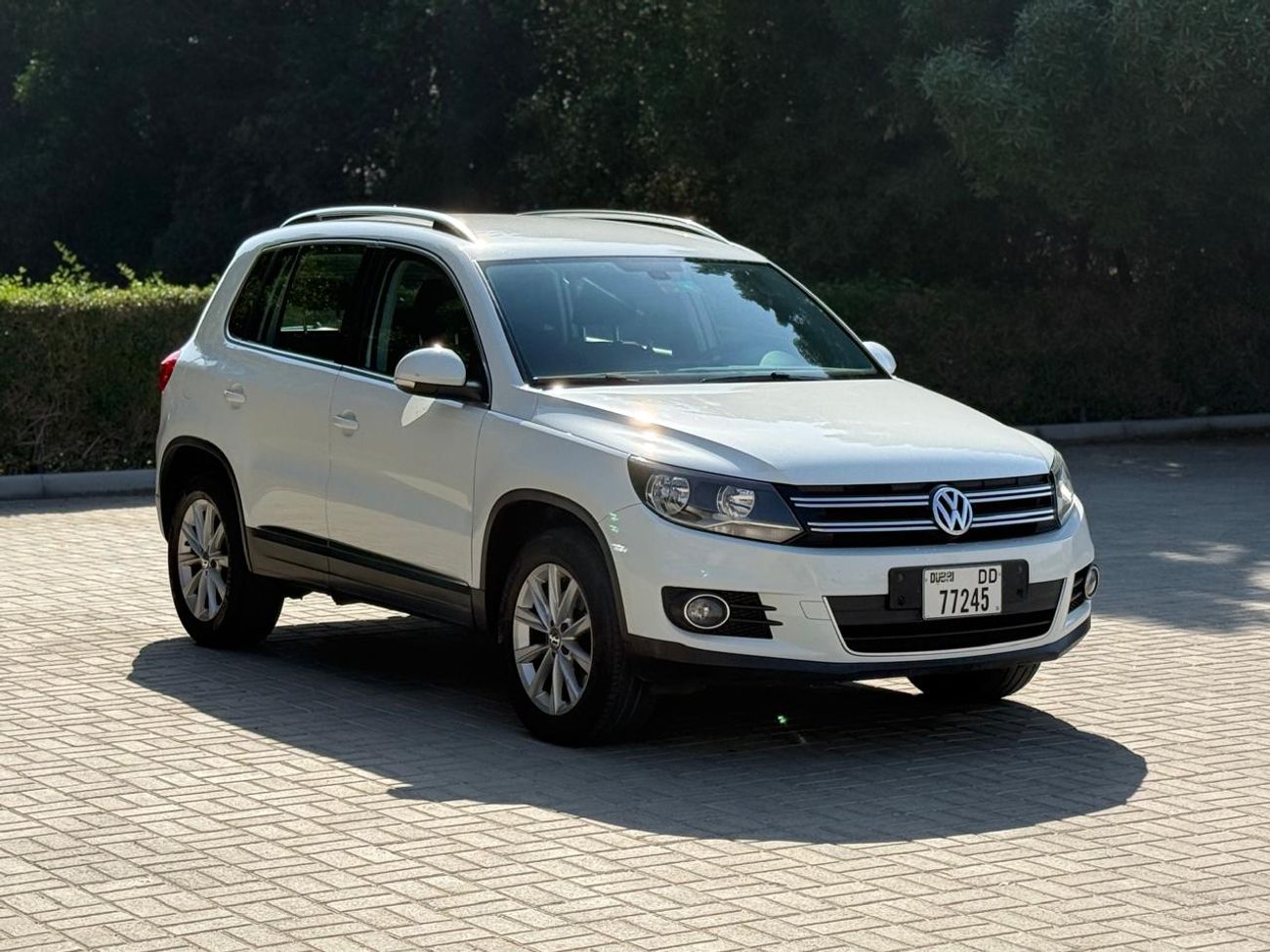 Volkswagen Tiguan Elegance 2.0L