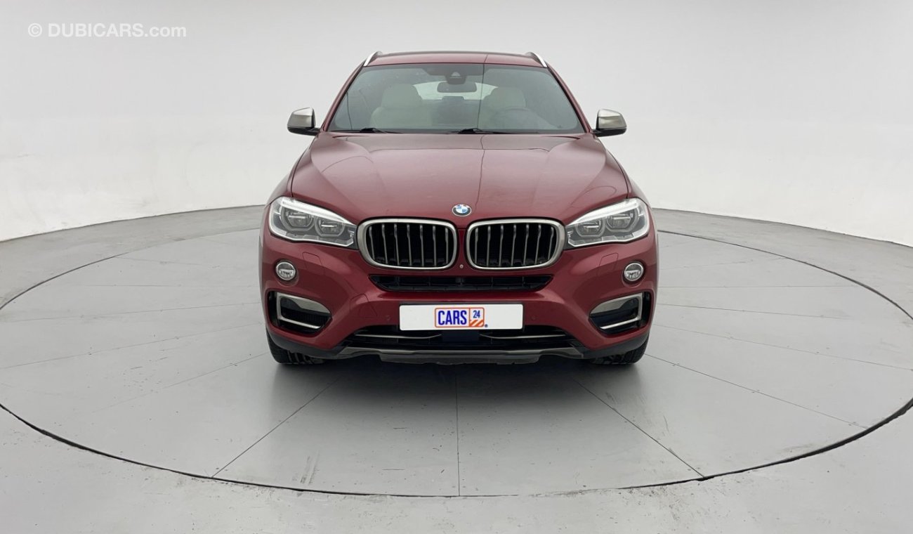 BMW X6 50I LUXURY 4.4 | Zero Down Payment | Free Home Test Drive