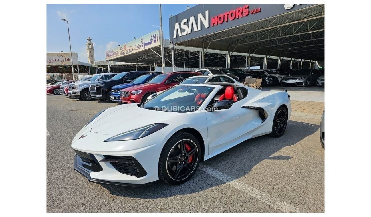 شيفروليه كورفت