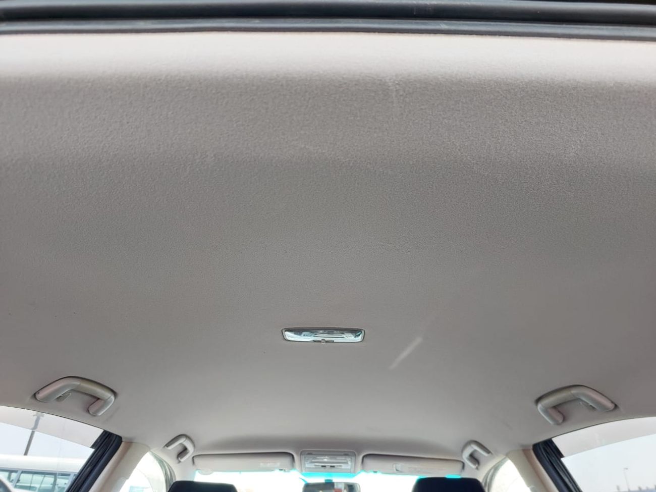 تويوتا هاريار TOYOTA HARRIER SUV RHD 2008 MODEL 2.4 L PETROL AUTOMATIC(PM87721)