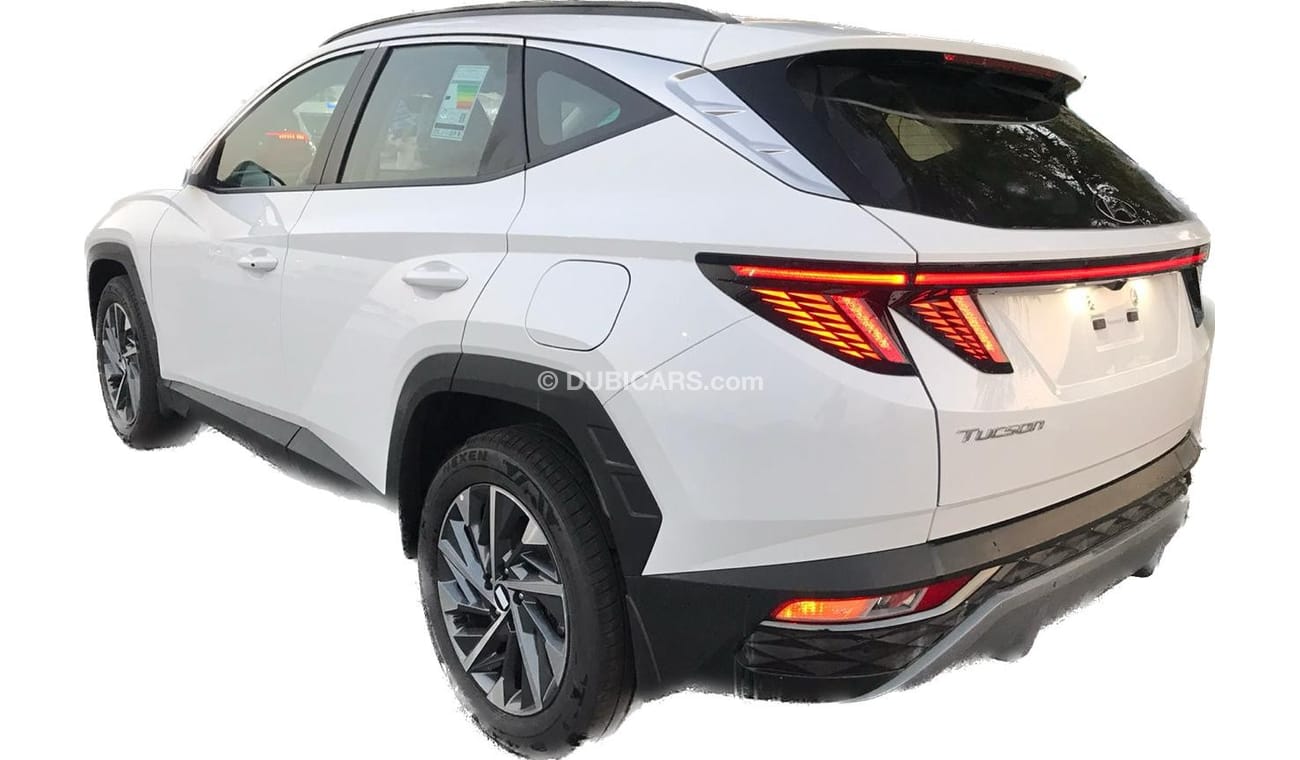 Hyundai Tucson hyundai tucson 2023