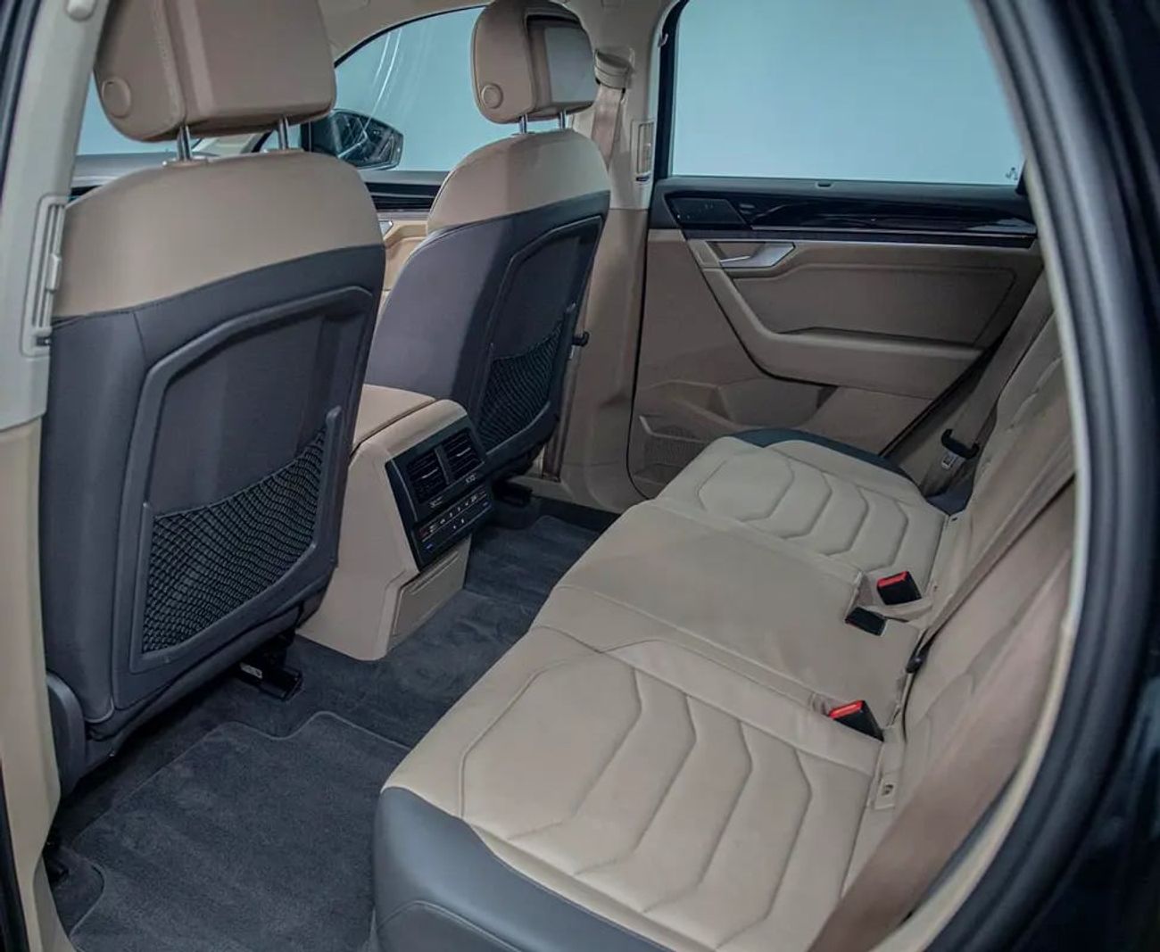 Volkswagen Touareg Comfortline 3.0L