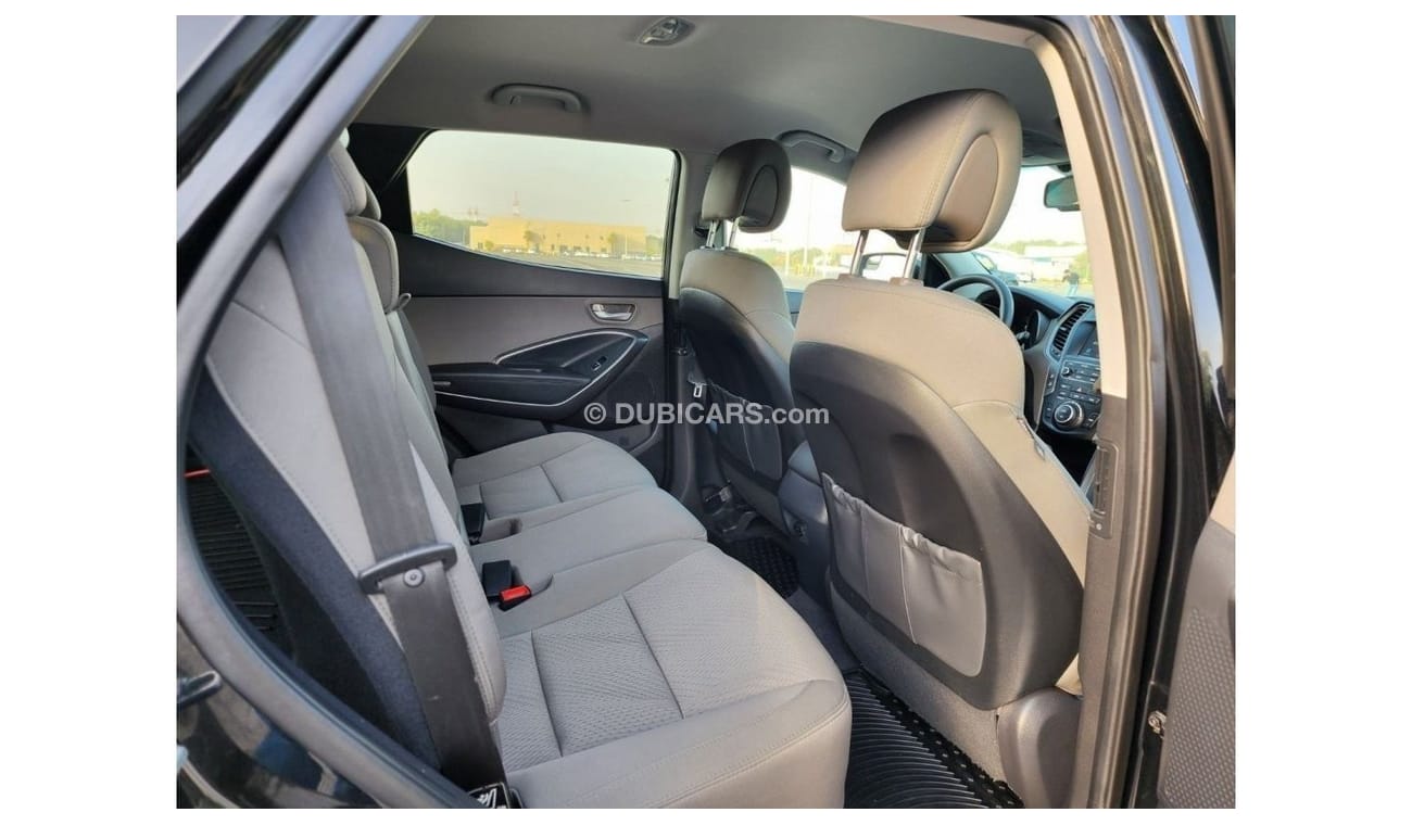 هيونداي سانتا في