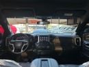 شيفروليه سيلفارادو 5.3 V8 Trail Boss