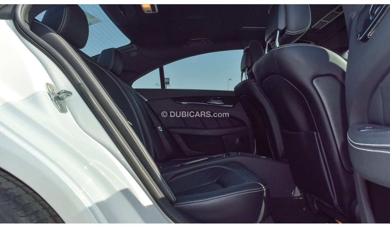 مرسيدس بنز CLS 550