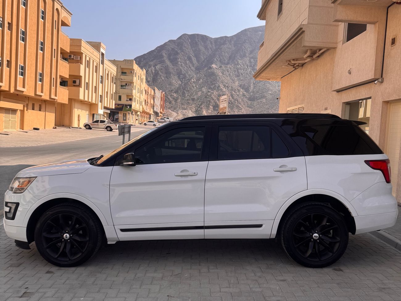 فورد إكسبلورر