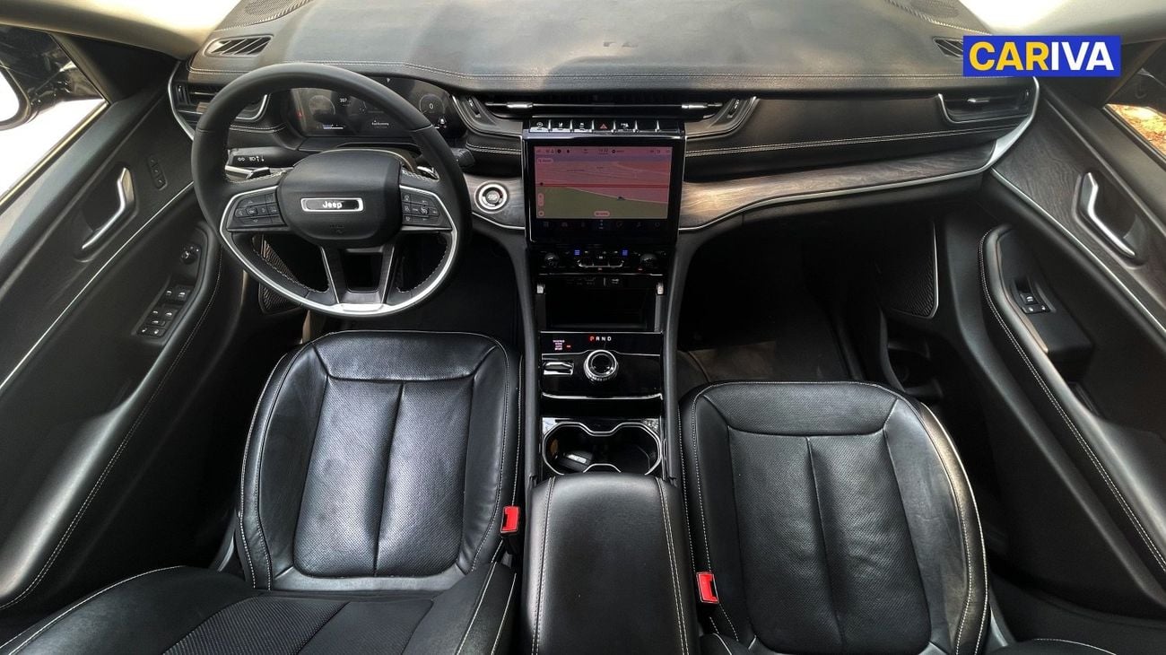 جيب جراند شيروكي Limited 3.6L | FREE Agency Warranty | Free Home Test Drive