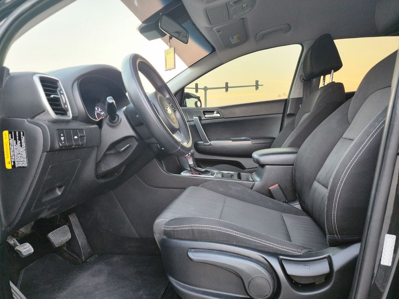 كيا سبورتيج American