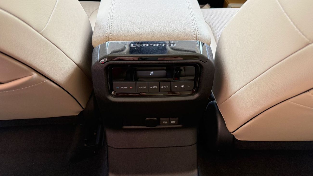 Toyota Prado Toyota Prado TXL 2.4L 4WD | 0KM | 2025 | GCC