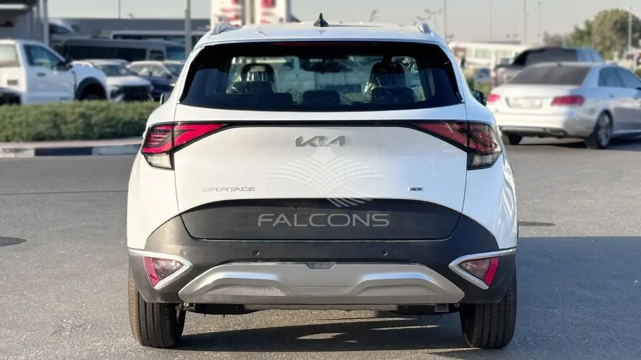 كيا سبورتيج 4WD