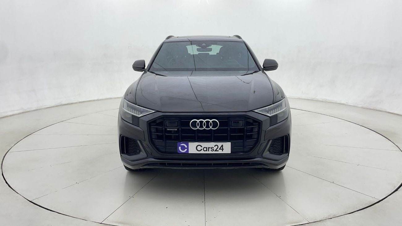 Audi Q8 55 TFSI