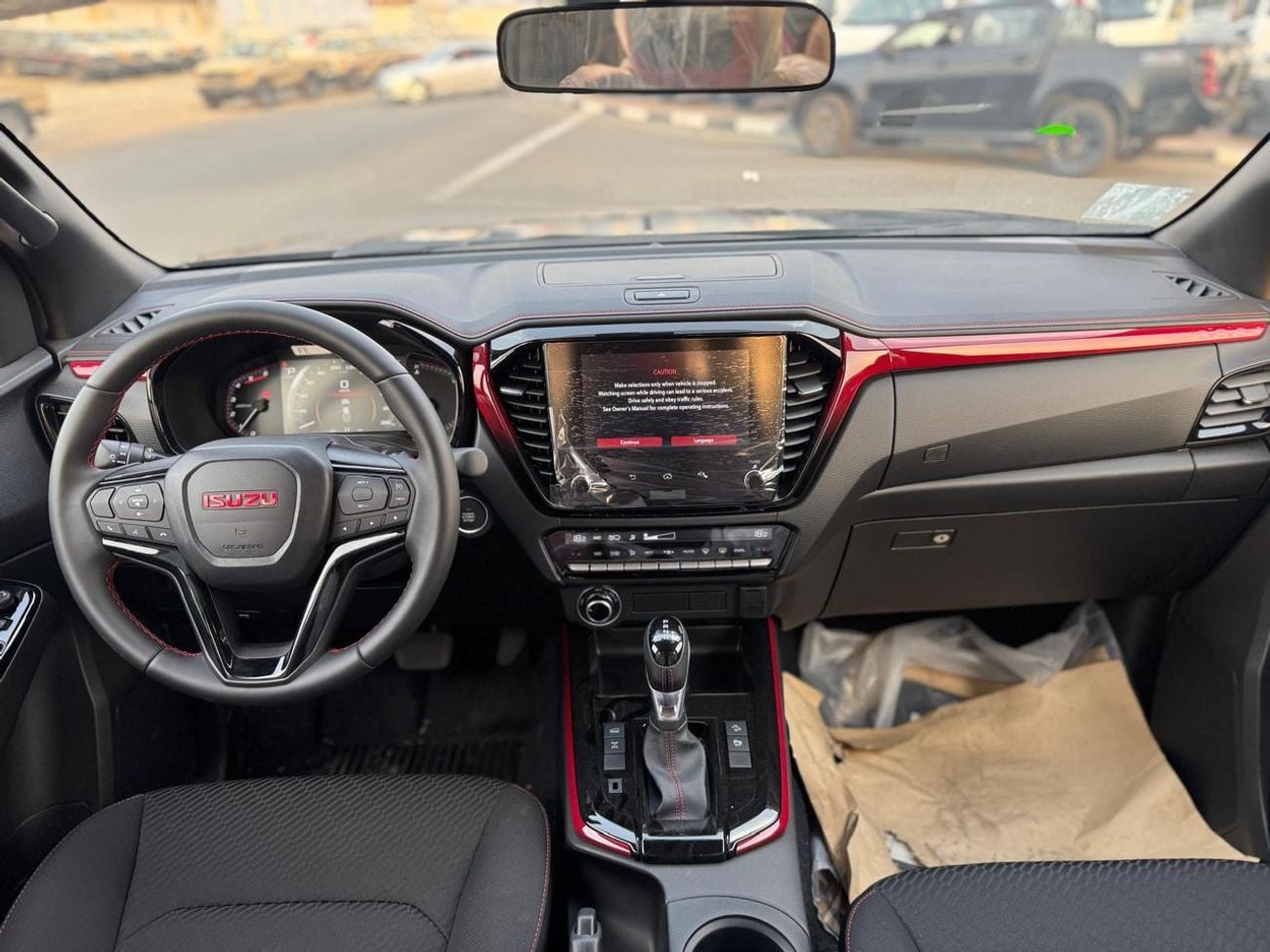 Isuzu D-MAX 3.0L Crew Cab 4WD GT