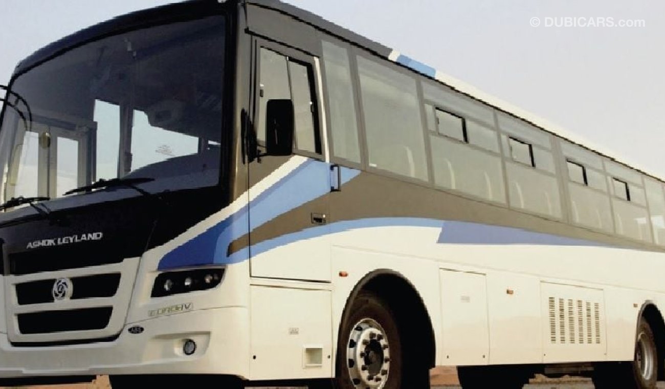 اشوك ليلاند فالكون Commuter Bus 71 seat AC or  Non AC