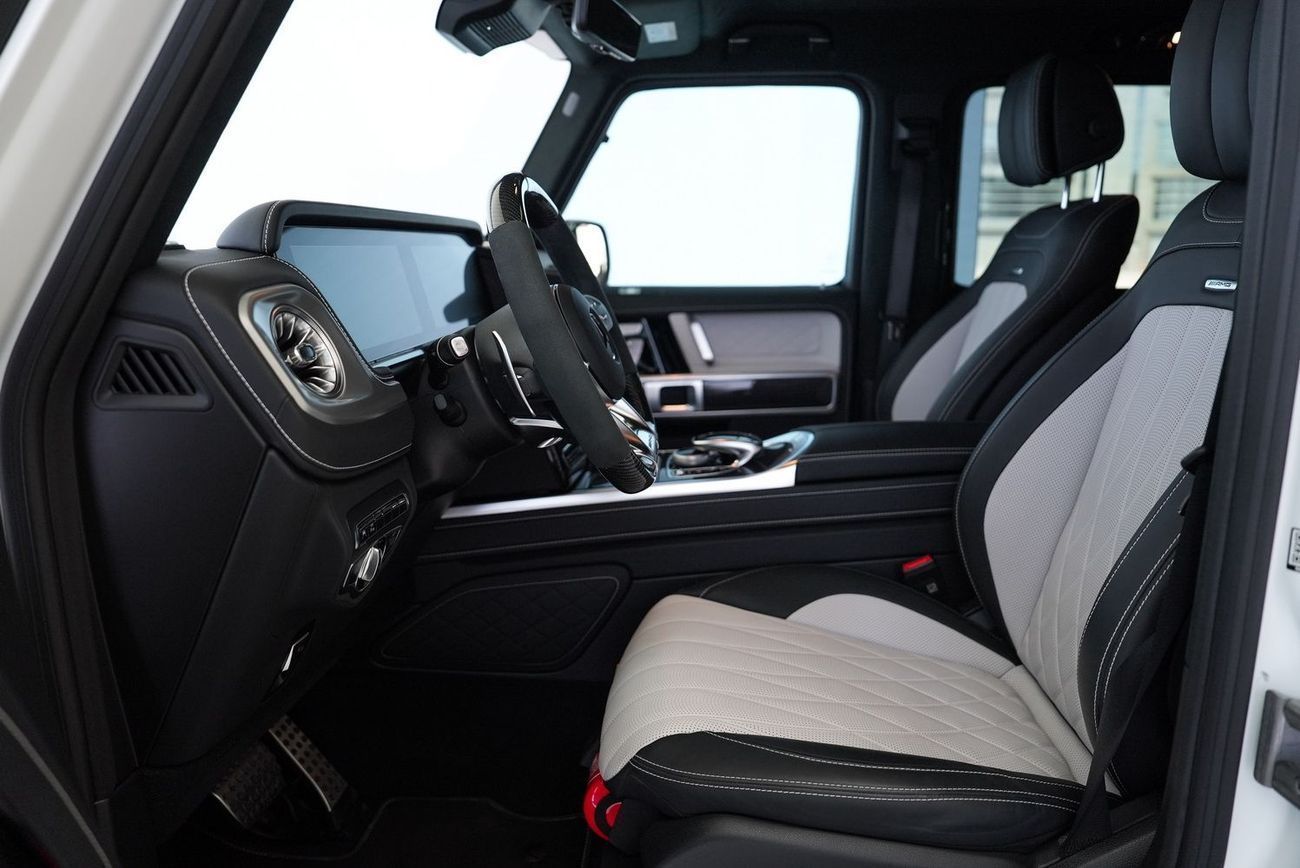 Mercedes-Benz G 63 AMG 4X4²