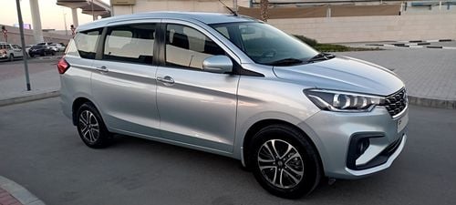 Suzuki Ertiga TOP OPTION 2024 GCC 7 SEATER (ACCIDENT FREE ORIGINAL PAINT PERFECT CONDITION)