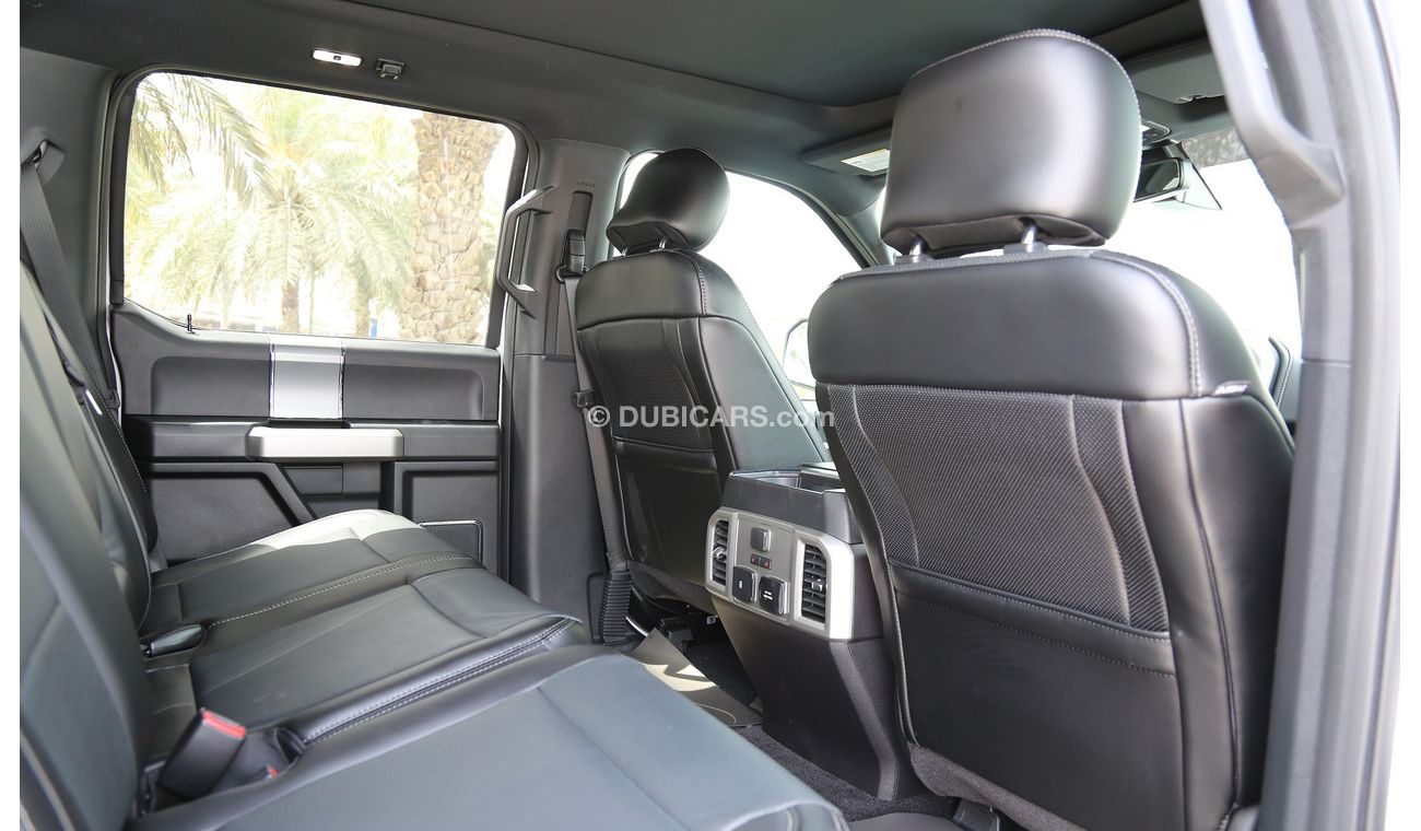 Ford F 150 Shelby- Limited Edition