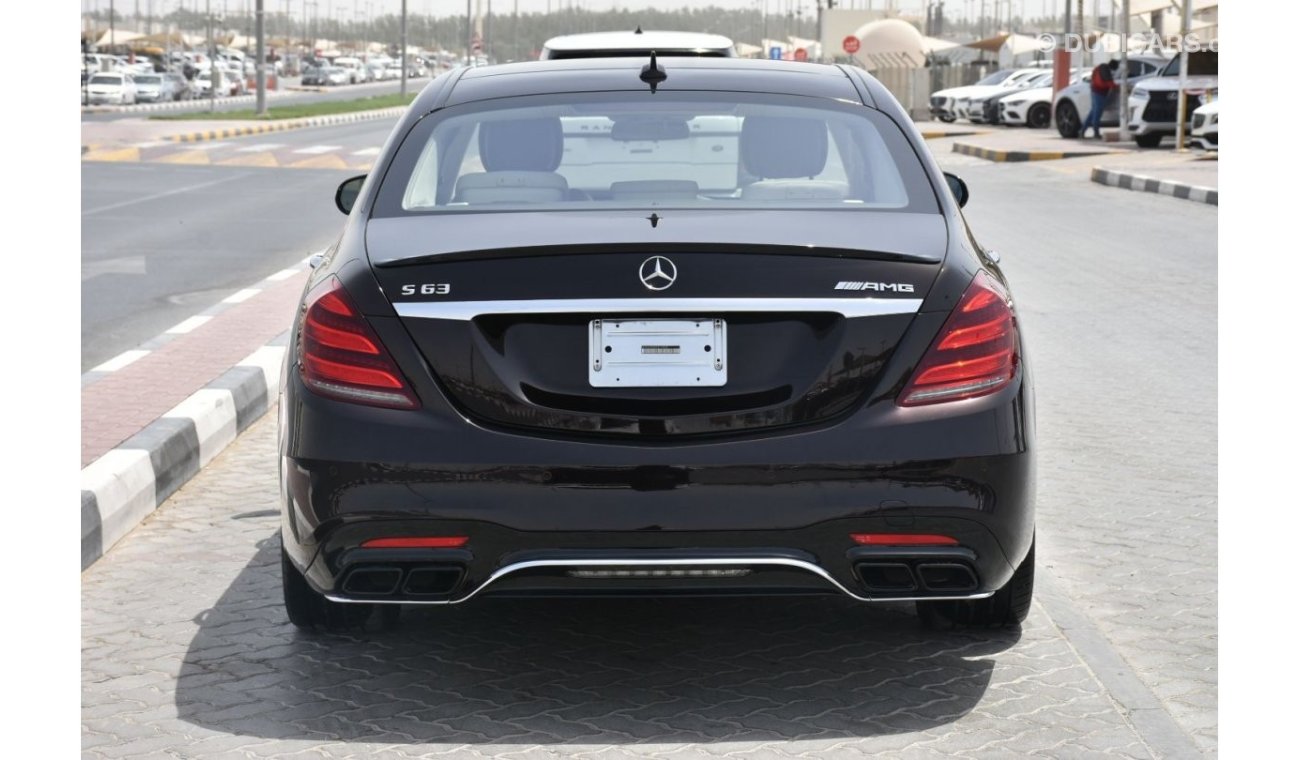 مرسيدس بنز S 550 MERCEDES BENZ S-550 KIT S-63 AMG