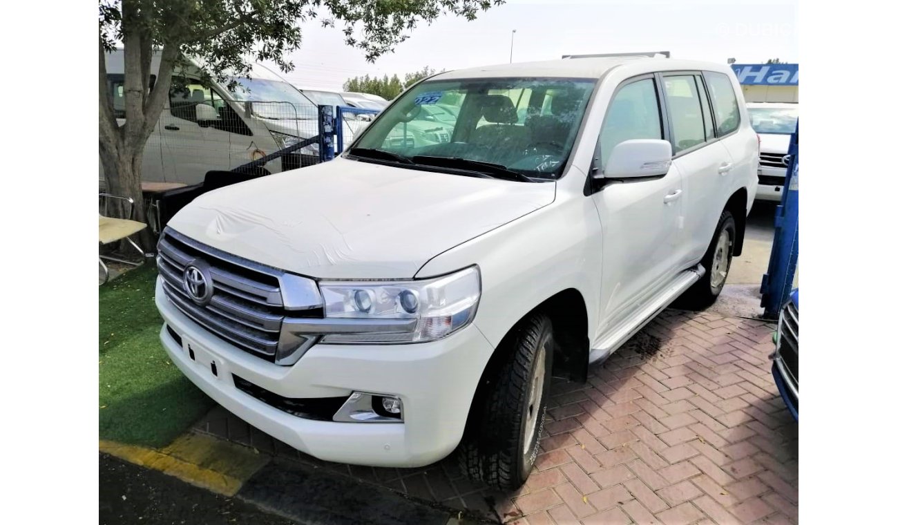 Toyota Land Cruiser diesel  GXR