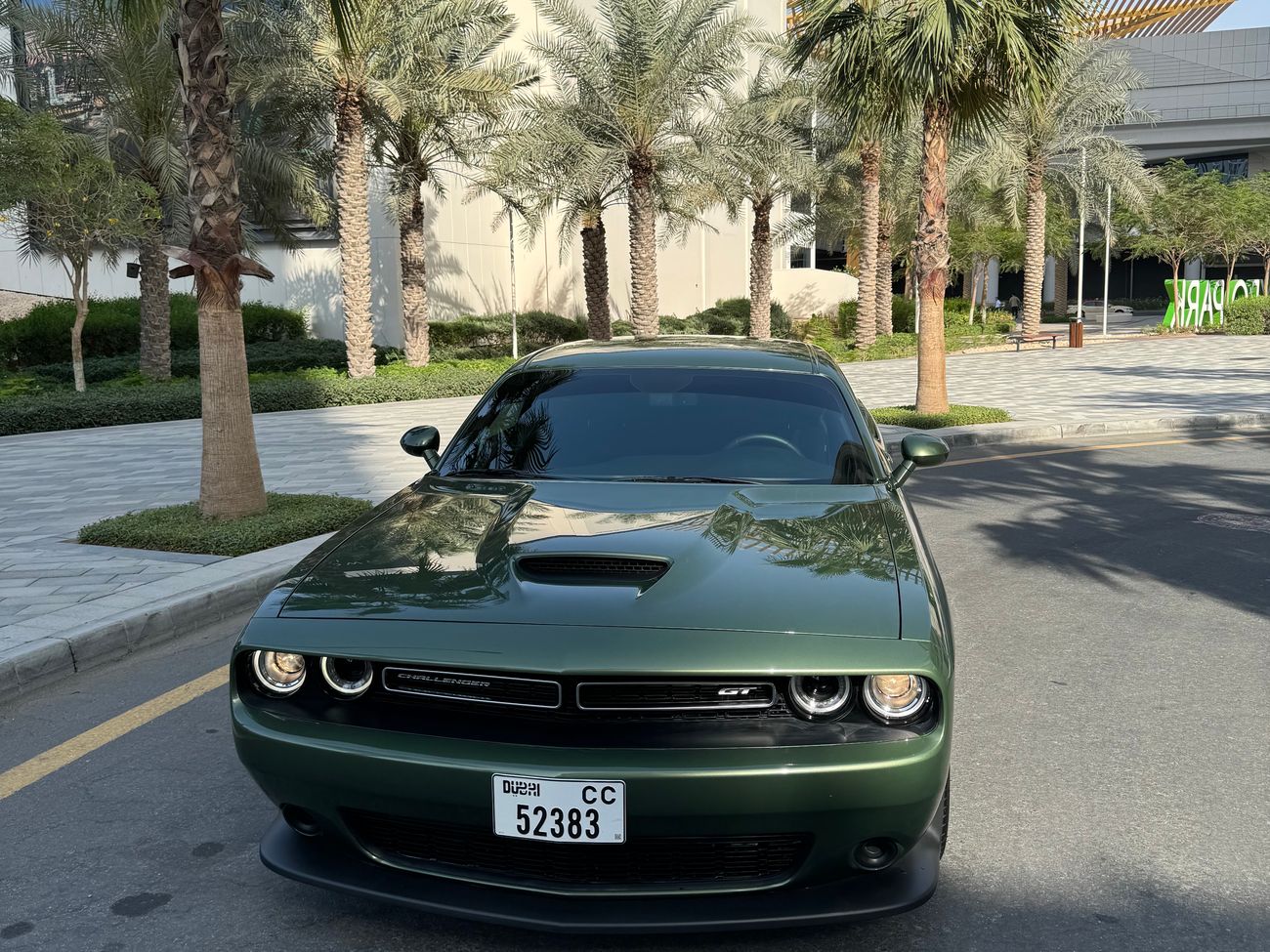 دودج تشالينجر