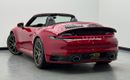 Porsche 911 Carrera 3.0L (380 HP) Convertible 2024 Porsche 911 Carrera, 2026 Porsche Warranty, Porsche Service H
