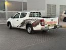 Mitsubishi L200 GL 2.5L Double Cab Utility RWD