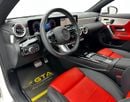 Mercedes Benz CLA250 2025 Mercedes-Benz CLA 250 4Matic, 5 Year Mercedes Warranty + Service Contract, GCC