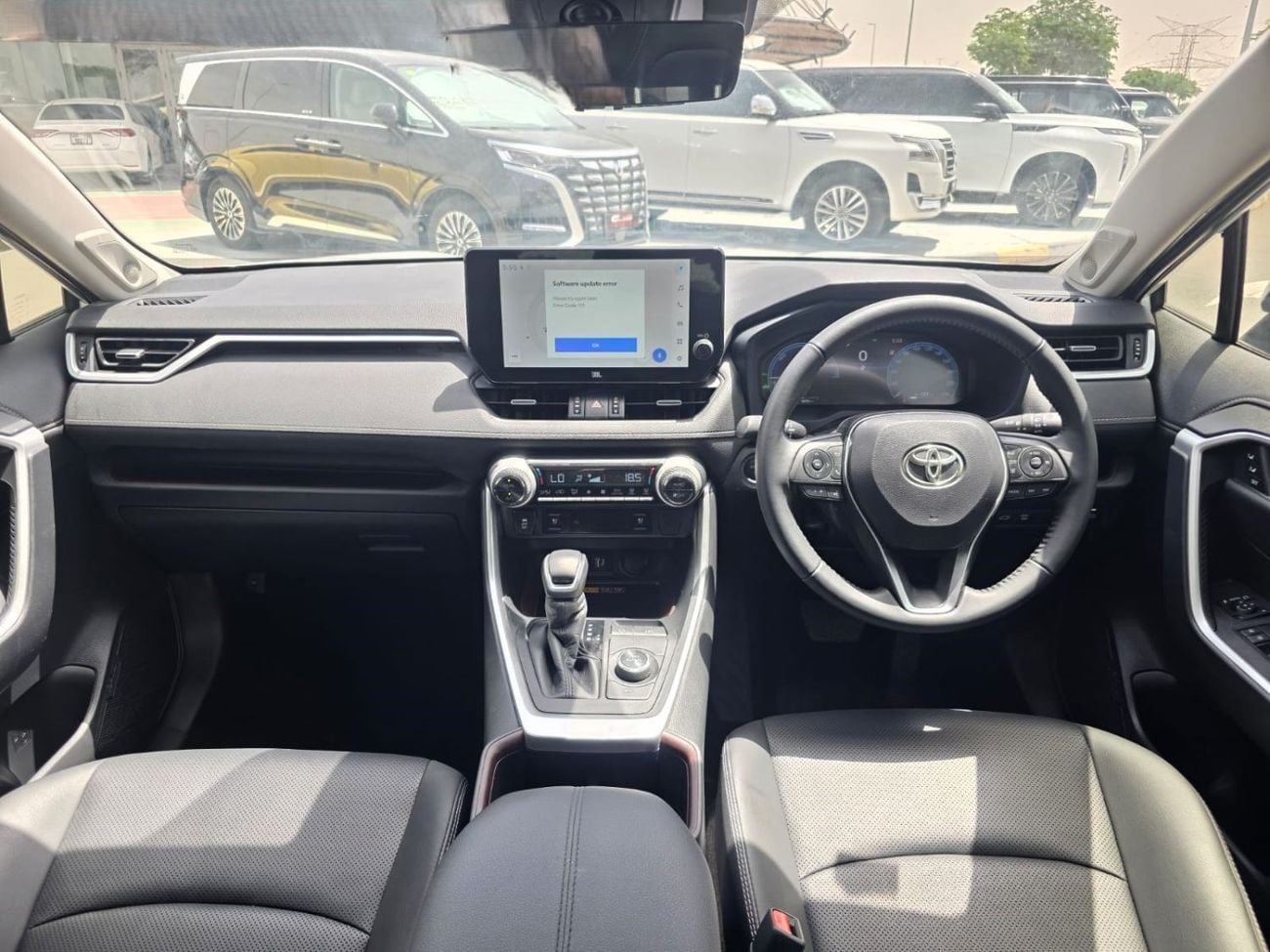 Toyota RAV4 2025 | 2.5L HYBRID ENGINE | AT | RHD | SUNROOF | PUSH START ENGINE | ELECTRIC VENTILATED SEATS | MEM