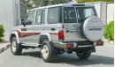 Toyota Land Cruiser Hard Top HARD TOP LX76 4.5 T-DSL ,WINCH, DIFF LOCK